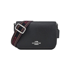Сумка-мессенджер Coach Logan в цвете Black Multi 